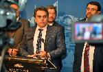 София - Изявление на Продължаваме промяната и Демократична България - Народно събрание