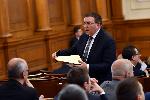 София - Дебати - Изборен кодекс - Парламент