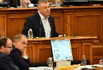 София - Дебати - Изборен кодекс - Парламент
