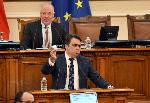 София - Дебати - Изборен кодекс - Парламент