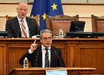София - Дебати - Изборен кодекс - Парламент