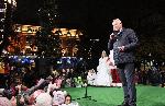 Плевен - Запалване светлините на Коледната елха