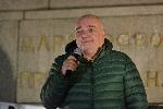 София - протест срещу връщането на хартиените бюлетини