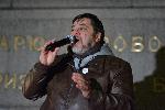 София - протест срещу връщането на хартиените бюлетини