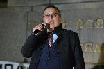 София - протест срещу връщането на хартиените бюлетини