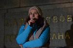 София - протест срещу връщането на хартиените бюлетини