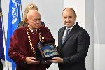 София - 80 години НСА - Президент - Почетен знак