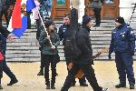София - Възраждане - Протест протест приемането на еврото