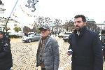 София - Възраждане - Протест протест приемането на еврото