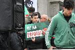 София - Възраждане - Протест протест приемането на еврото