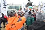 София - Възраждане - Протест протест приемането на еврото