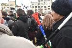 София - Възраждане - Протест протест приемането на еврото