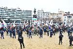 София - Възраждане - Протест протест приемането на еврото