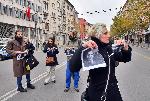 София - Протест пред турското посолство