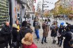 София - Протест пред турското посолство