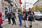 София - Протест пред турското посолство