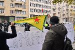 София - Протест пред турското посолство