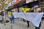 София - Протест пред турското посолство
