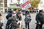 София - Съдебна палата - Протест срещу насилието над животни