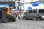 София - Верижка катастрофа - Околовръстен път