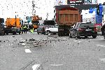 София - Верижка катастрофа - Околовръстен път