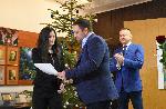 Варна - Годишните студентски поименни награди.