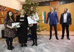 Варна - Годишните студентски поименни награди.