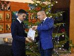 Варна - Годишните студентски поименни награди.