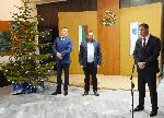 Варна - Годишните студентски поименни награди.