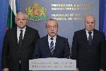 Гълъб Донев с брифинг в Министерски съвет