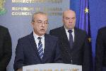София - Брифинг в Министерски съвет
