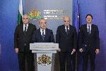 София - Брифинг в Министерски съвет