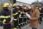 Варна - Награждаване на доброволци