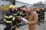 Варна - Награждаване на доброволци