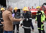Варна - Награждаване на доброволци