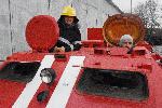 Варна - Награждаване на доброволци