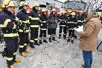 Варна - Награждаване на доброволци