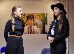 София - Ателие Пластелин - КОРЕН - изложба на Михаела Аройо | документиране на културата на бесарабските българи - разговор