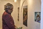 София - Ателие Пластелин - КОРЕН - изложба на Михаела Аройо | документиране на културата на бесарабските българи - разговор