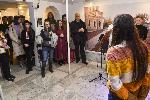София - Ателие Пластелин - КОРЕН - изложба на Михаела Аройо | документиране на културата на бесарабските българи - разговор