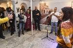 София - Ателие Пластелин - КОРЕН - изложба на Михаела Аройо | документиране на културата на бесарабските българи - разговор