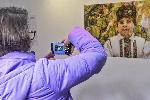 София - Ателие Пластелин - КОРЕН - изложба на Михаела Аройо | документиране на културата на бесарабските българи - разговор