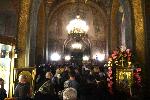 София - празнична литургия в Руската църква