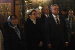 София - празнична литургия в Руската църква