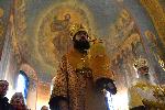 София - празнична литургия в Руската църква