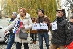 София - празнична литургия в Руската църква