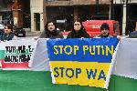 София - празнична литургия в Руската църква