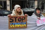 София - празнична литургия в Руската църква