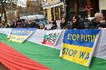 София - празнична литургия в Руската църква