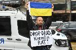 София - празнична литургия в Руската църква